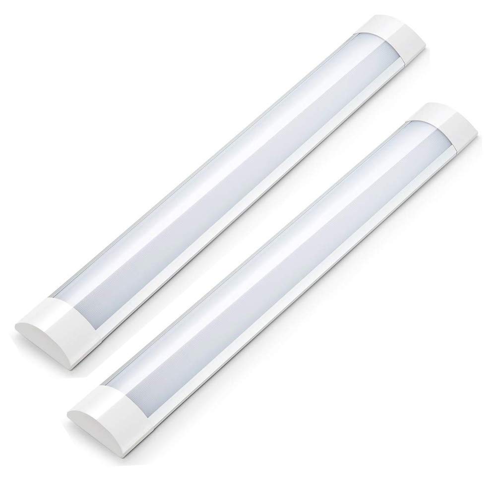 【送料無料】LED直管蛍光灯 器具一体型 キッチンベースライト led 40W LED照明器具 天井 led照明 長さ1..