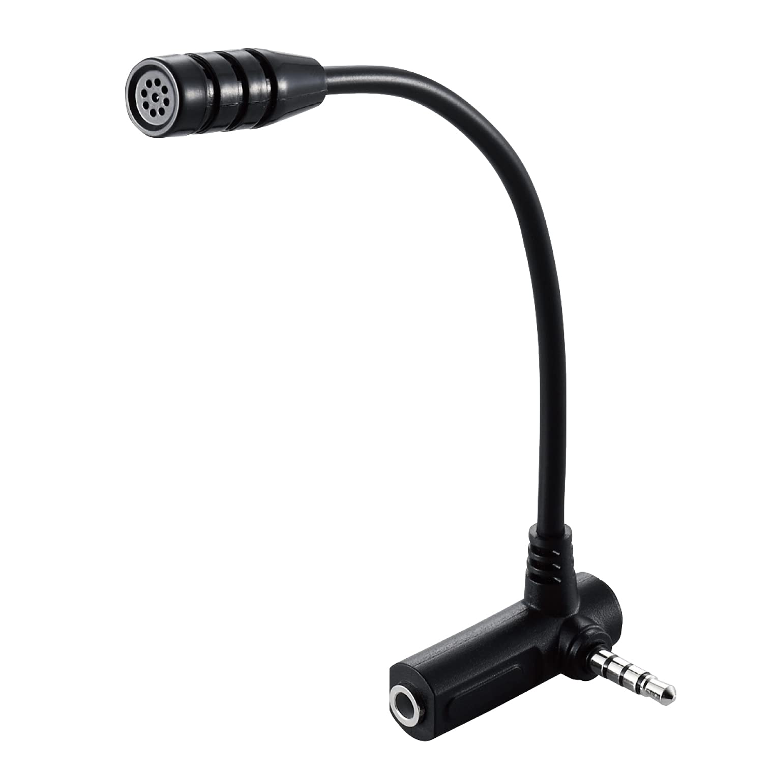 【送料無料】HS-MC07_08 色：ブラック、サイズ：3.5Φ