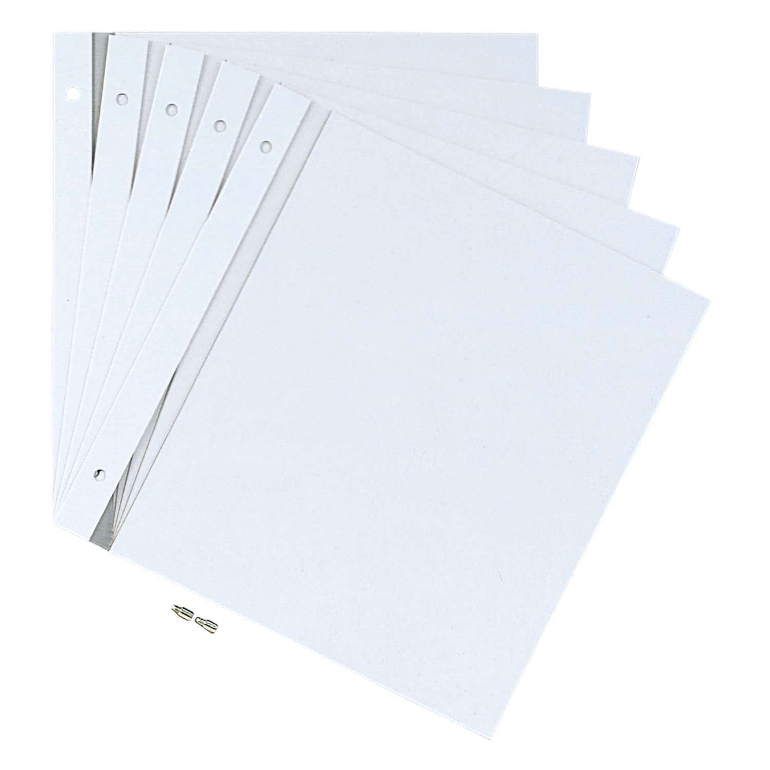 【送料無料】SEKISEI スペアアルバム台紙 フリー ハーパーハウス 色：ホワイト、サイズ：ワンサイズ