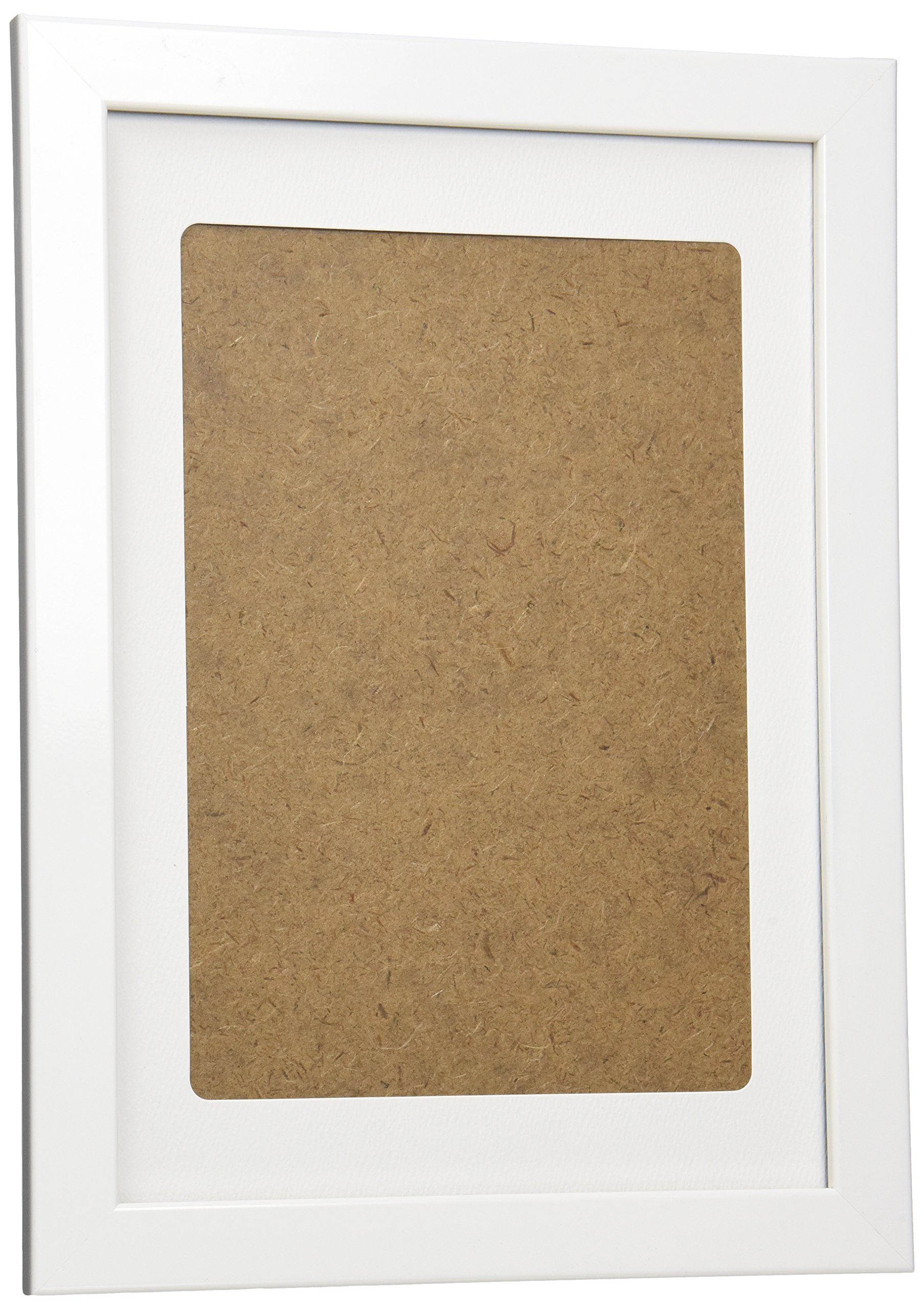 【送料無料】デジタルプリントフレーム 色：ホワイト、サイズ：B5