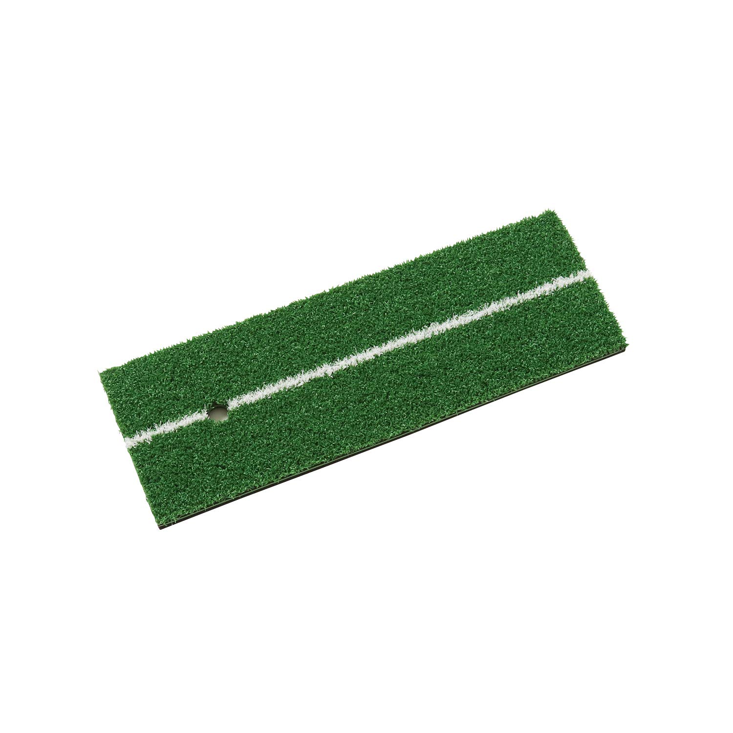 【送料無料】Tabata(タバタ) ゴルフ練習用マット 耐久性が高い 白線付きでインパクト軌道が分かりやす..