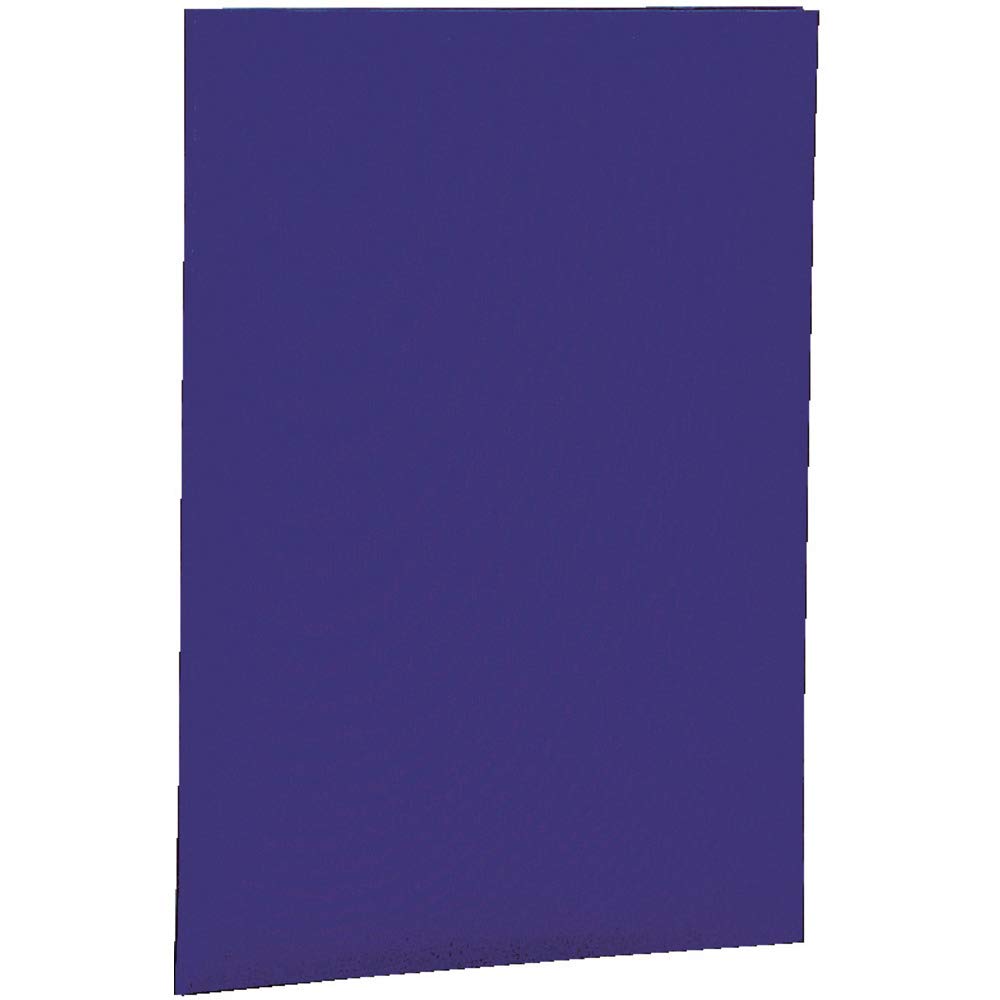 【送料無料】ナカバヤシ 額縁 証書ファイル 賞状ホルダー 色：ネイビー、サイズ：A4判