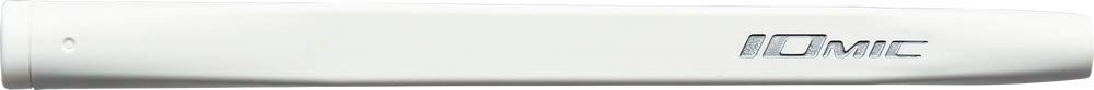 【送料無料】IOMIC(イオミック) ゴルフグリップ Putter Grip Mid Putter Grip Series M58 色：ホワイト..