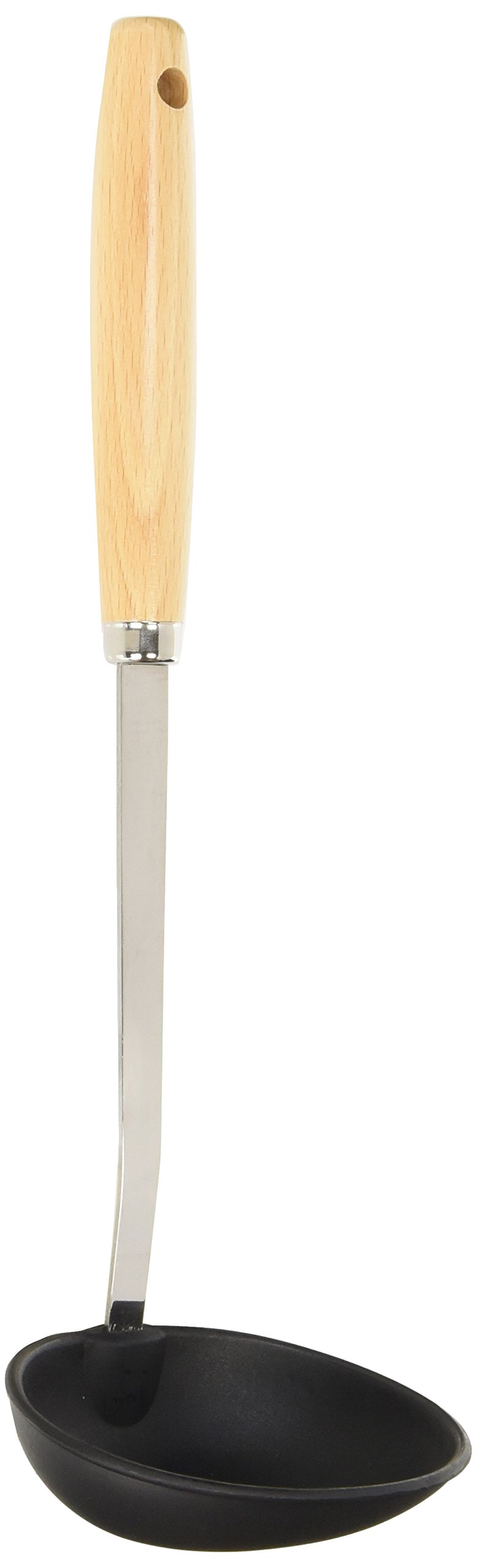 【送料無料】遠藤商事 業務用 オリーブ お玉 ステンレス・天然木 日本製