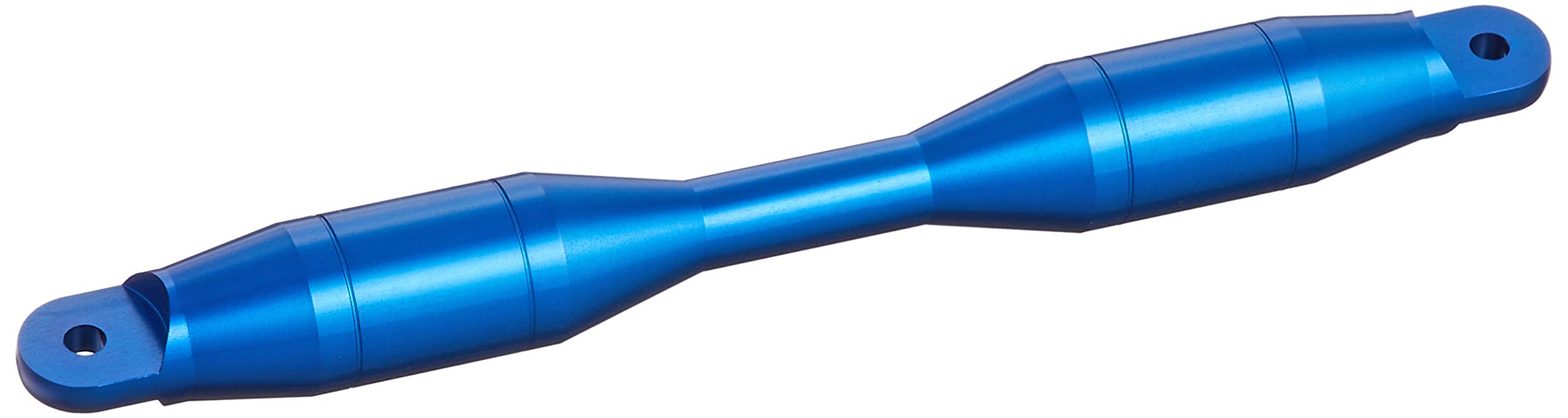 【送料無料】ポッシュ(POSH) バイクハンドルブレース シャフト タイプ2 シャフト(187mm) 色：ブルー