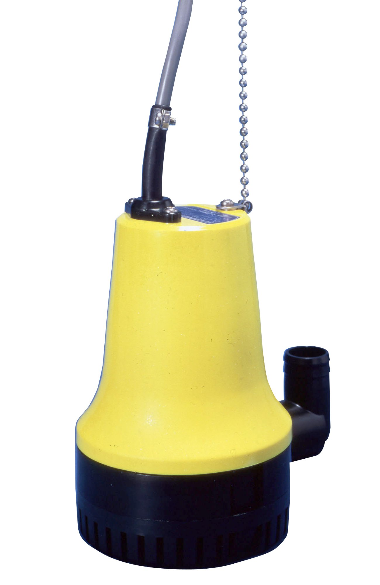 【送料無料】工進 海水用水中ポンプ マリンペット 色：ブラック、サイズ：25mm