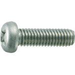 【送料無料】TRUSCO(トラスコ) ナベ頭小ネジ 全ネジ サイズ：M5×40