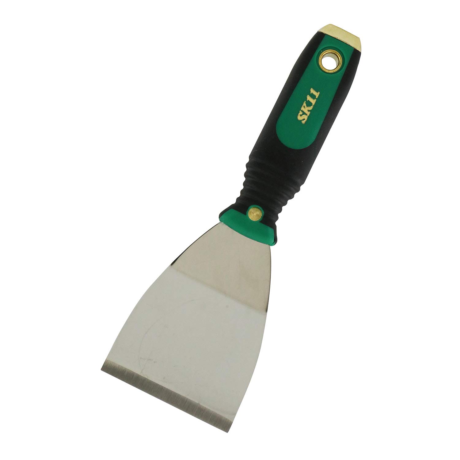 【送料無料】SK11 スクレーパー ソフトグリップ サイズ：75mm