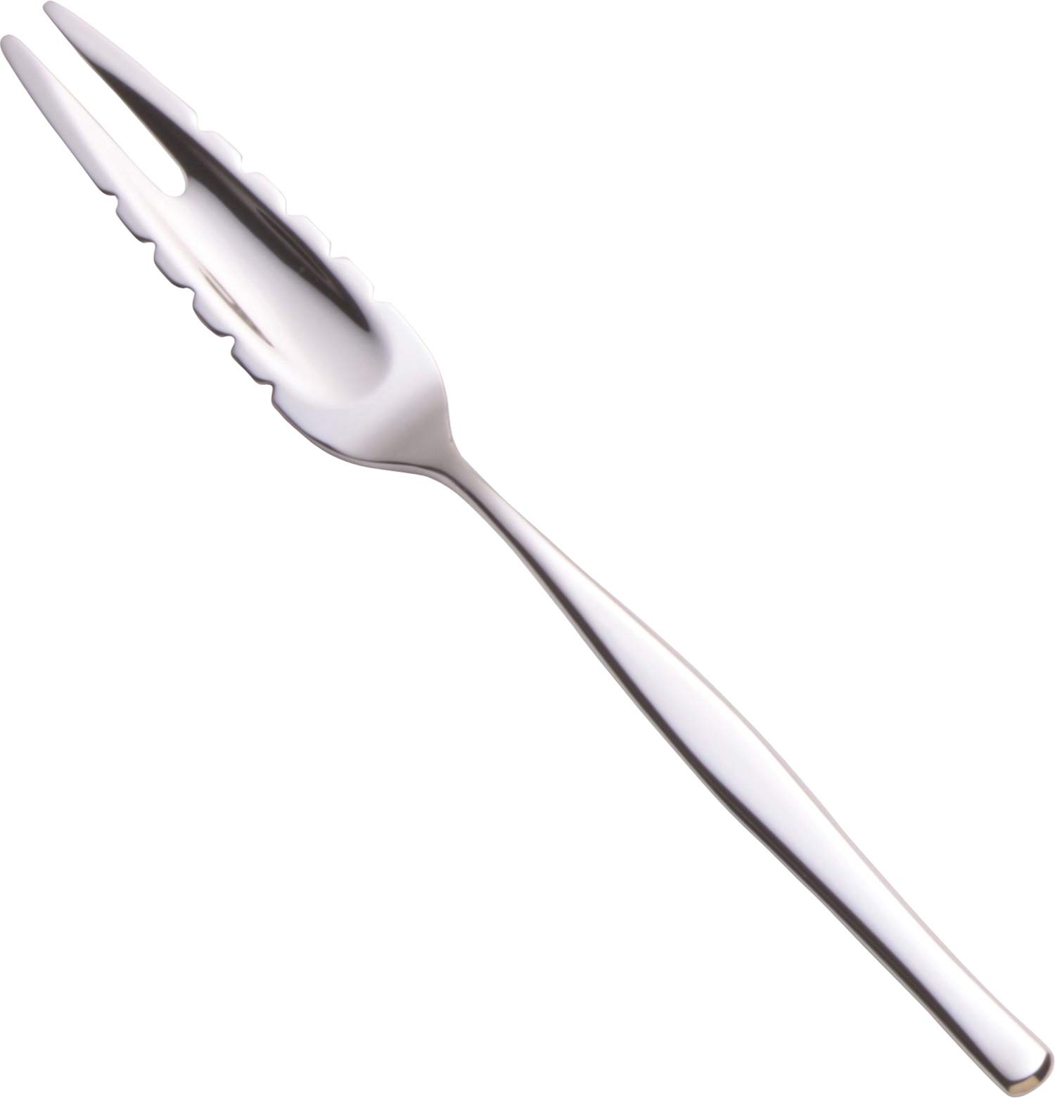 【送料無料】ののじ 素直 色:シルバー、サイズ:15.3×1.7cm