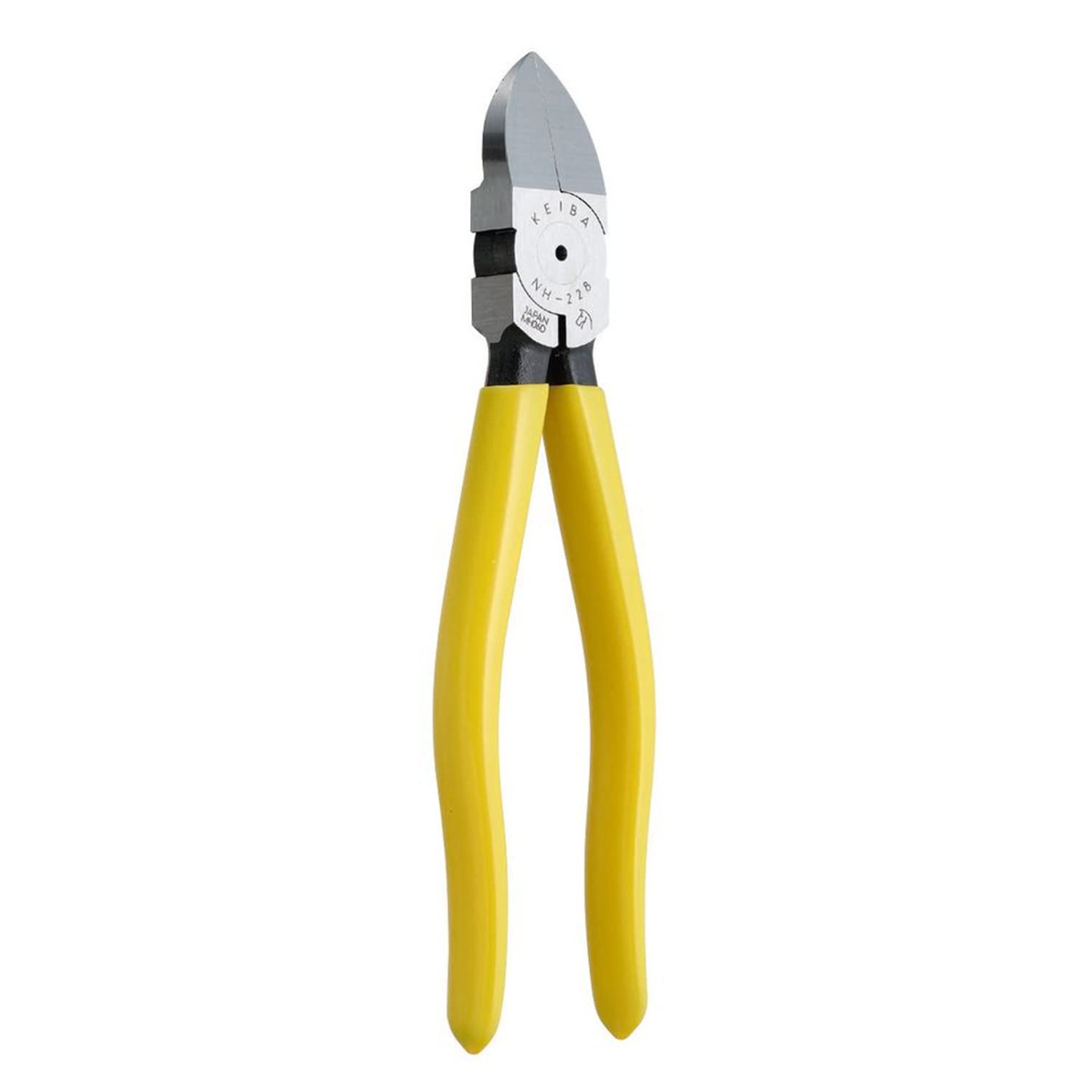 【送料無料】電工用ニッパー 色：黄、サイズ：200mm