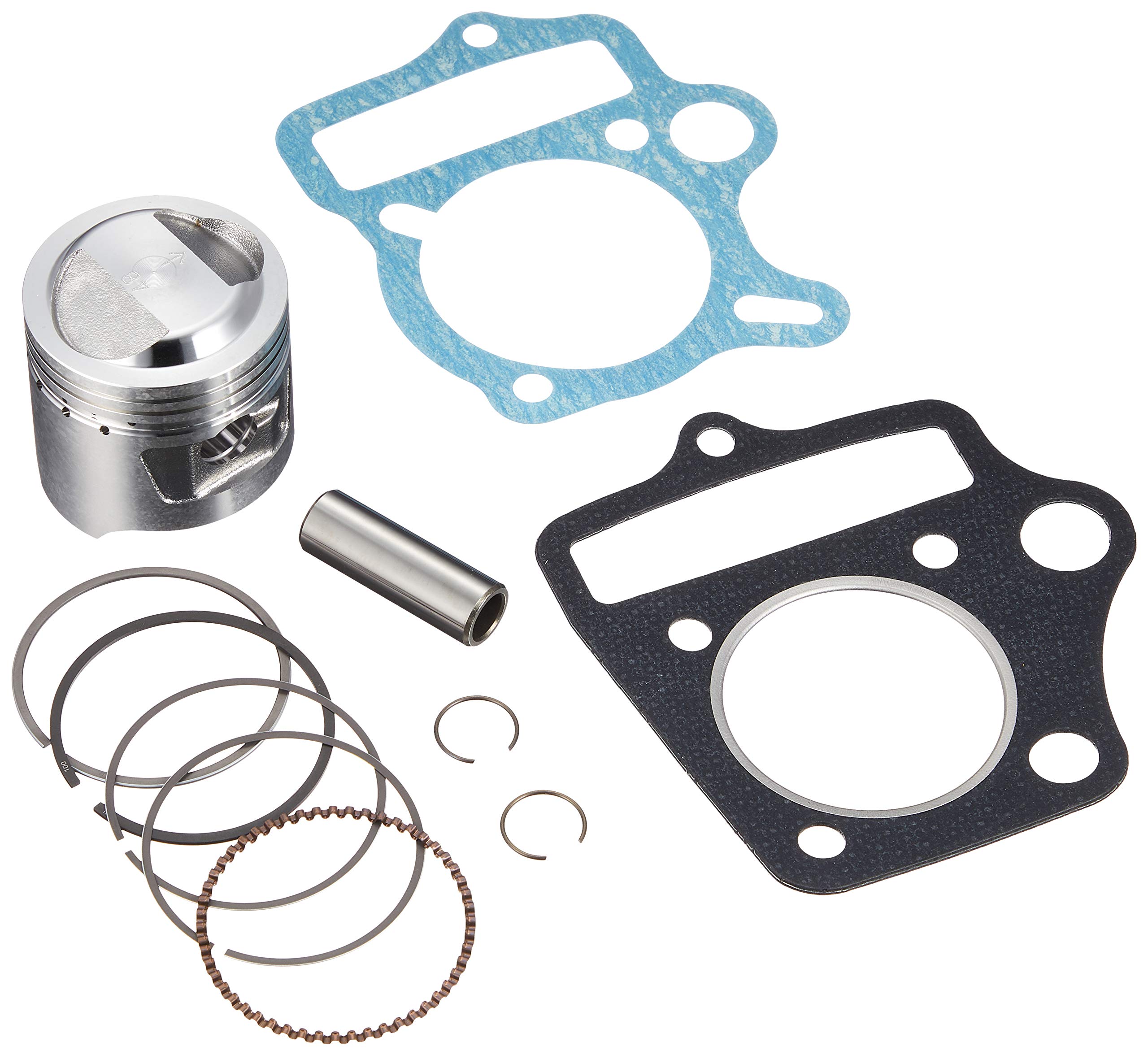 【送料無料】キタコ(KITACO) ピストンキット モンキー(MONKEY)等 バリエーション サイズ：75cc