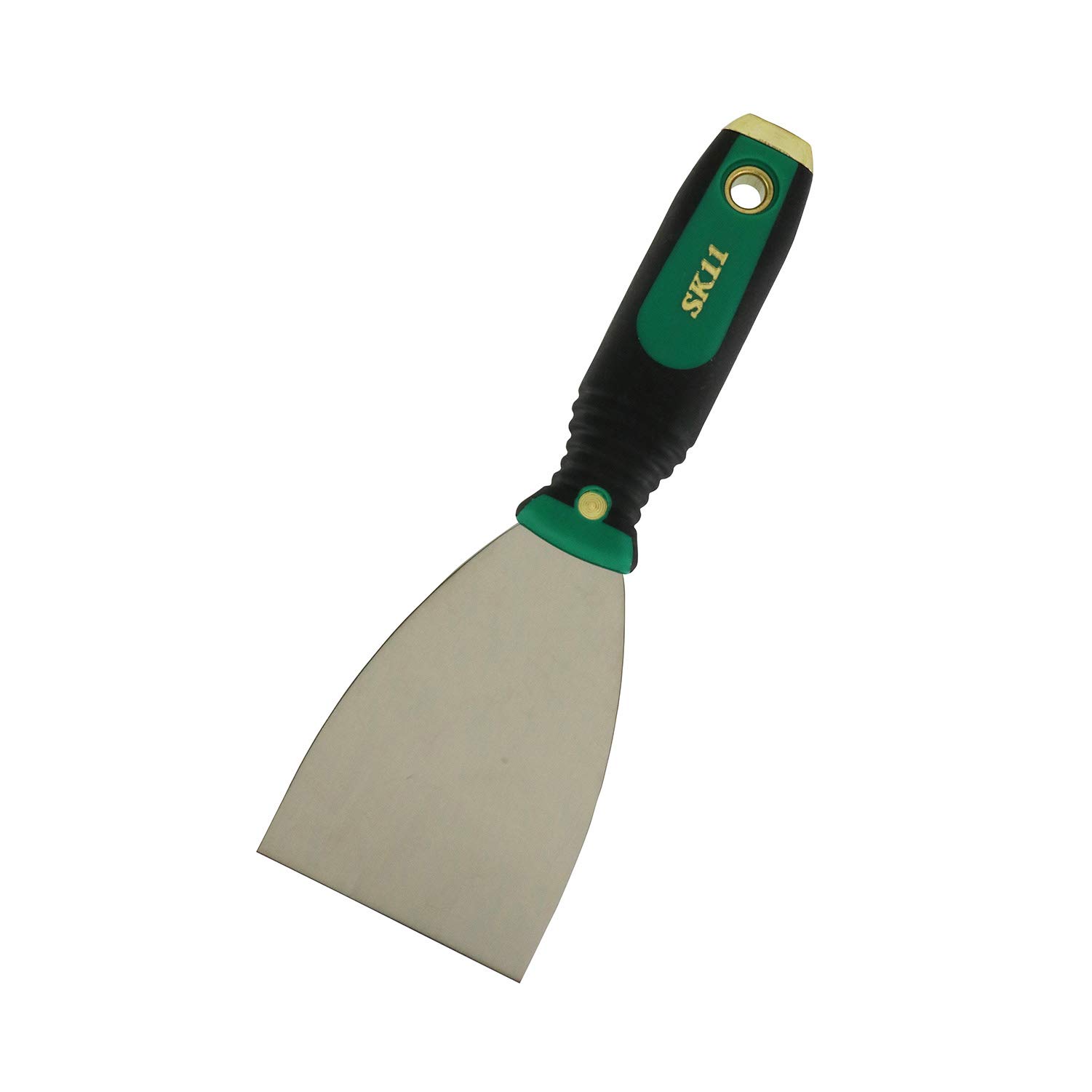 【送料無料】SK11 スクレーパー ソフトグリップ サイズ：75mm