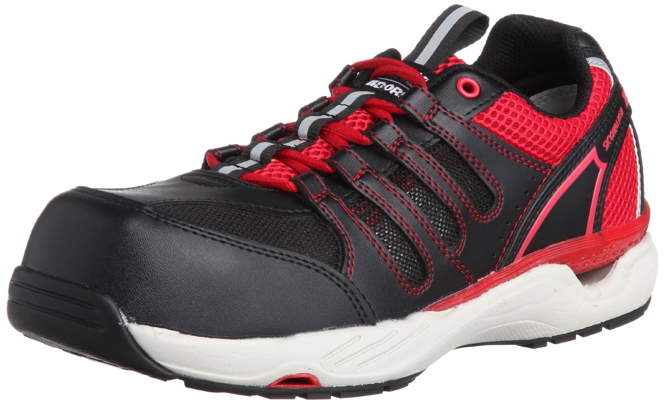 【送料無料】[ミドリ安全] スカイウォーカー 安全作業靴 JSAA認定 プロスニーカー 普通作業 ワイド先芯..