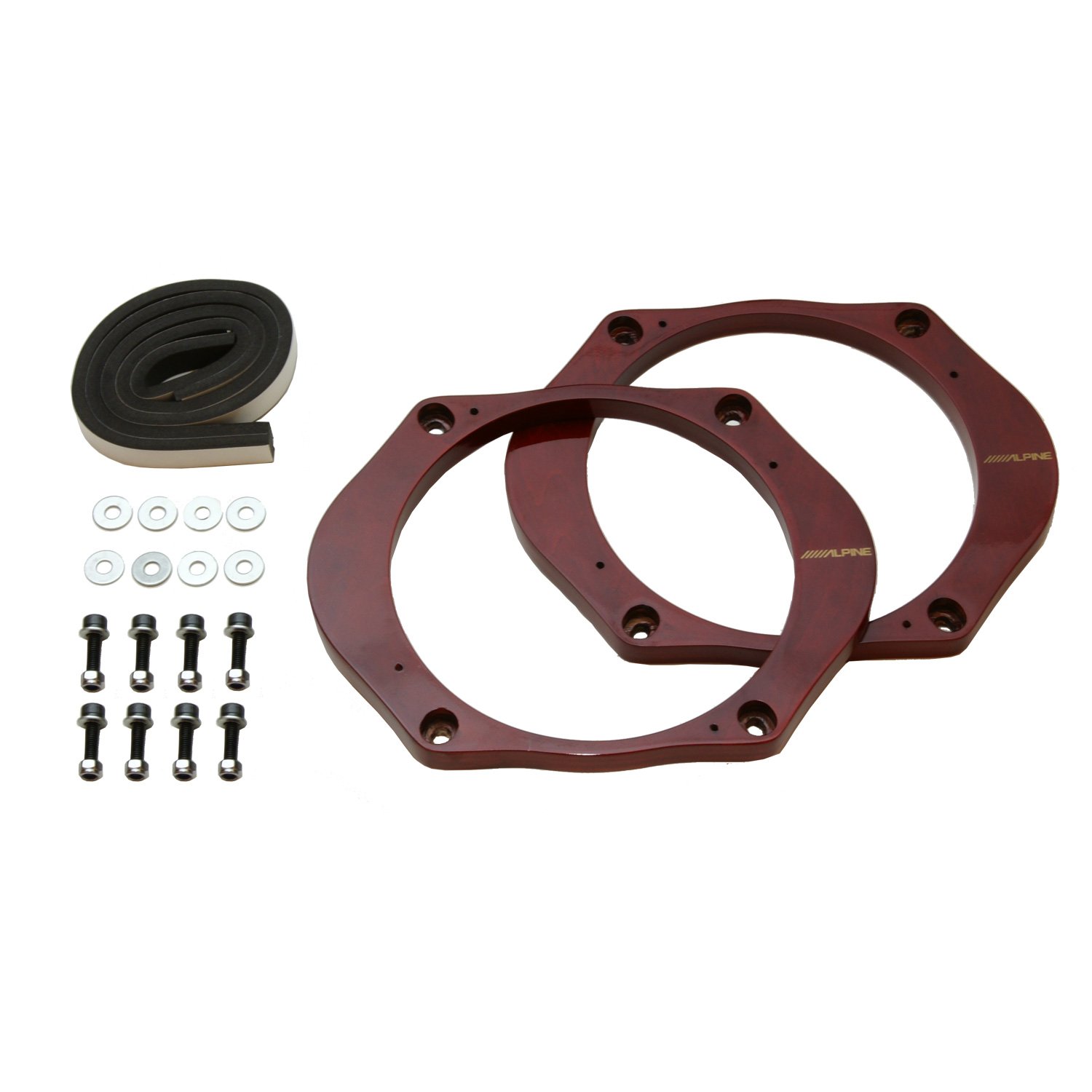 【送料無料】アルパイン(ALPINE) インナーバッフルボード