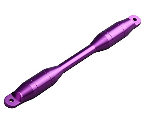 【送料無料】ポッシュ(POSH) バイクハンドルブレース シャフト タイプ2 シャフト(226mm) 色：ブルーベリー