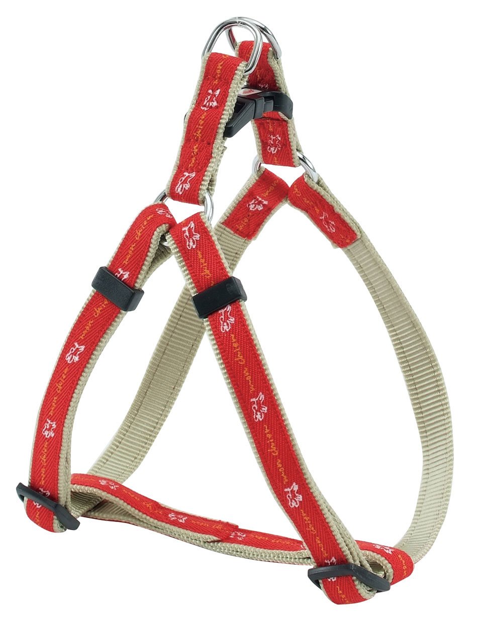 【送料無料】ペティオ マイドッグ ハー ネス 色：レッド、サイズ：SS