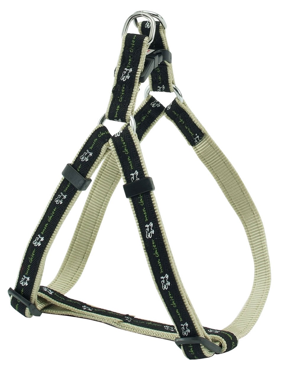 【送料無料】ペティオ マイドッグ ハー ネス 色：ブラック、サイズ：SS