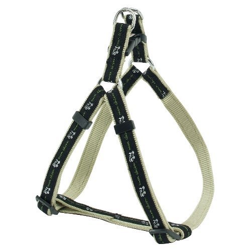 【送料無料】ペティオ マイドッグ ハー ネス 色：ブラック、サイズ：S