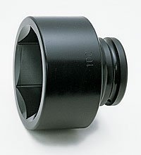 【送料無料】山下工業研究所 インパクト用ソケット インパクト6角ソケット サイズ：差込角 : 63.5mm