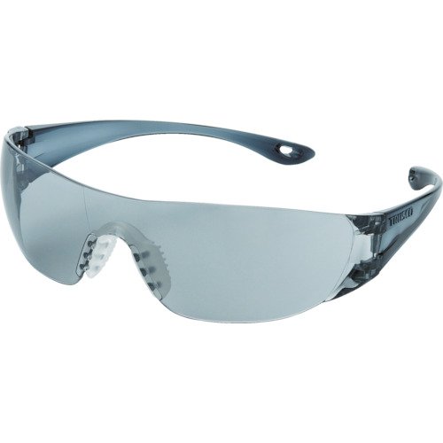 【送料無料】TRUSCO(トラスコ) 一眼型セーフテイグラス 安全メガネ 色：グレー、サイズ：レンズ ...