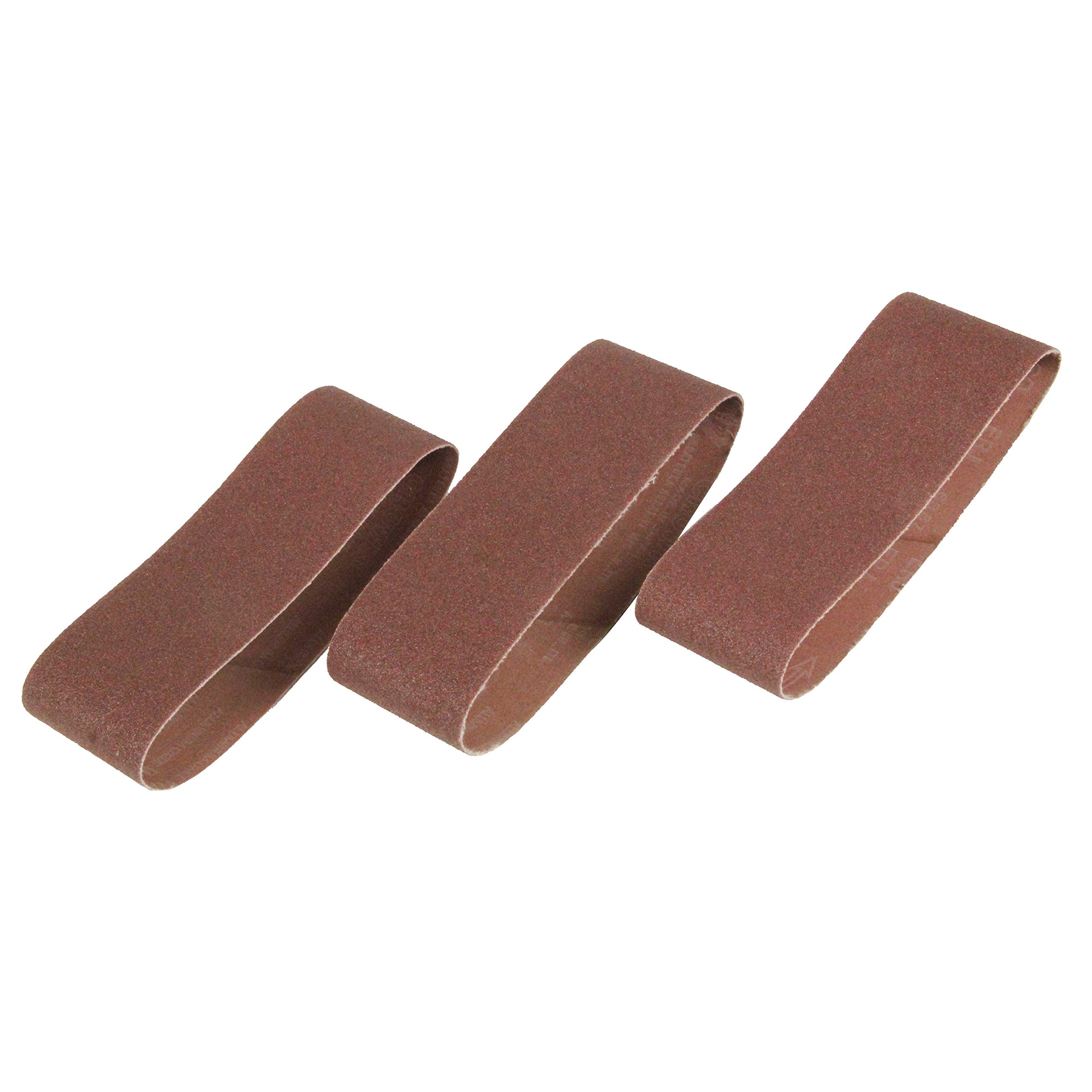 【送料無料】E-Value 替ペーパー ベルトサンダーEWS-76B用 サイズ：粒度#120 3枚入