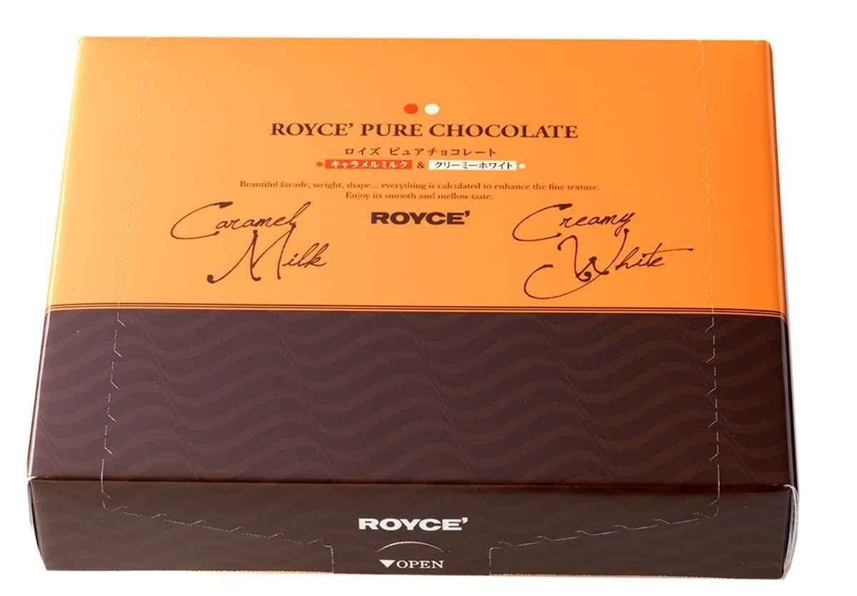 【送料無料】ROYCE'(ロイズ) CHOCOLATE_CANDY サイズ：40個 (x 1)