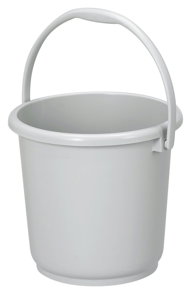 【送料無料】新輝合成 トンボ ニューセレクト バケツ BUCKET 色：グレー、サイズ：15L
