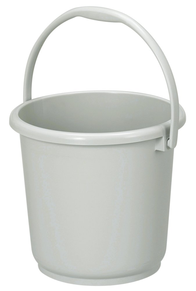 【送料無料】新輝合成 トンボ ニューセレクト バケツ BUCKET 色：グレー、サイズ：13L