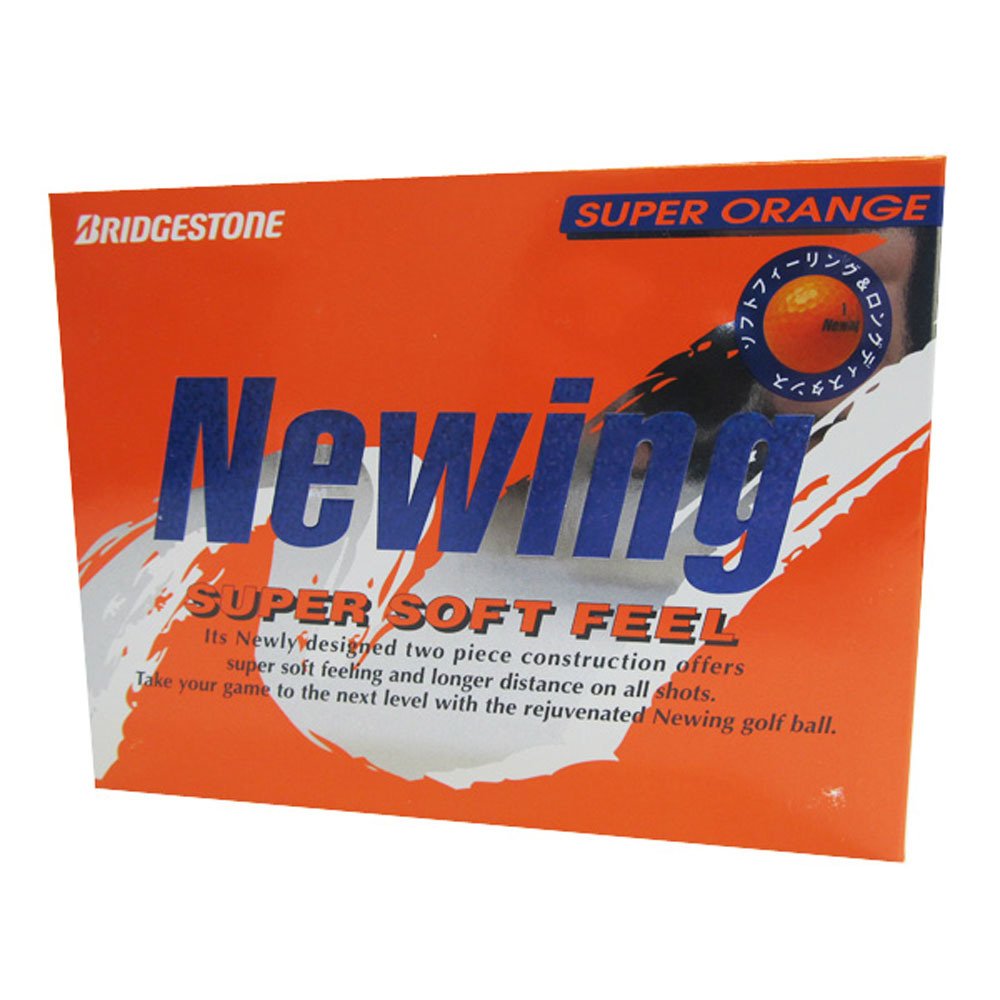 PLAYS REGAL㤨̵֡BRIDGESTONE(֥¥ȥ եܡ Newing SUPER SOFT FEEL 1(12 NQOX 󥸡1(12פβǤʤ6,036ߤˤʤޤ