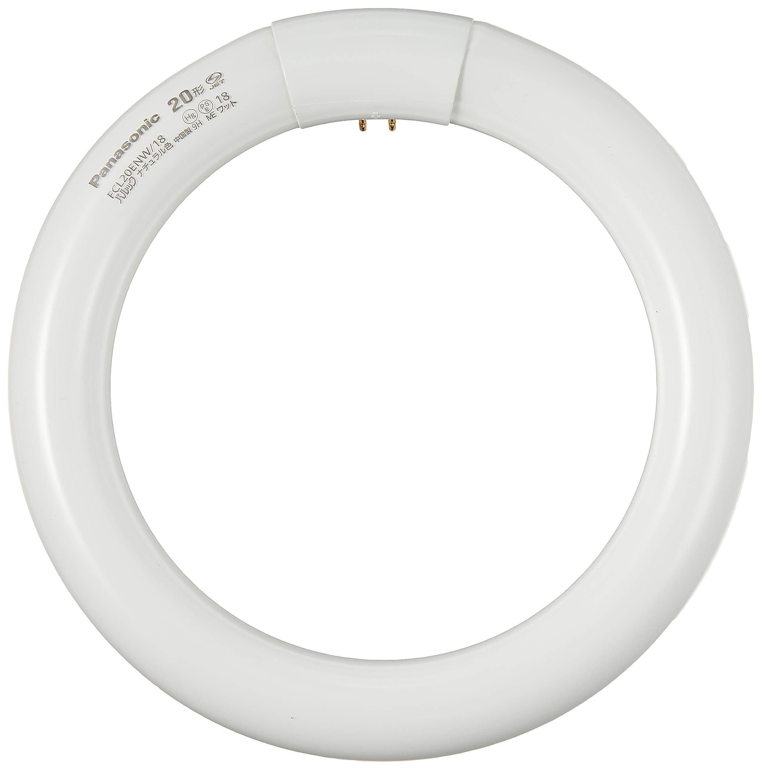 【送料無料】パナソニック 丸形蛍光灯(FCL) パルック 色：ナチュラル色