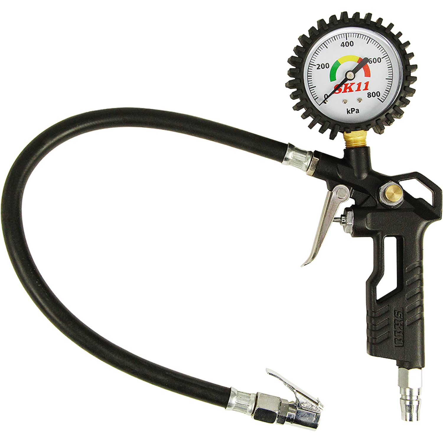 【送料無料】SK11 エアーチャックガン