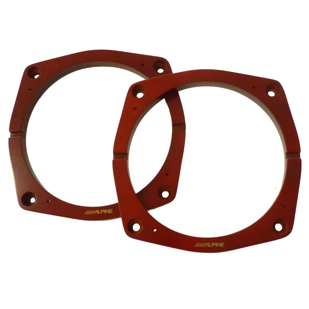 【送料無料】アルパイン(ALPINE) インナーバッフルボード