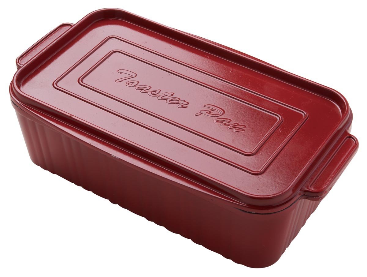 【送料無料】葛恵子のトースタークッキング専用 トースターパン/一人分の煮る、焼く、炊くが出来る