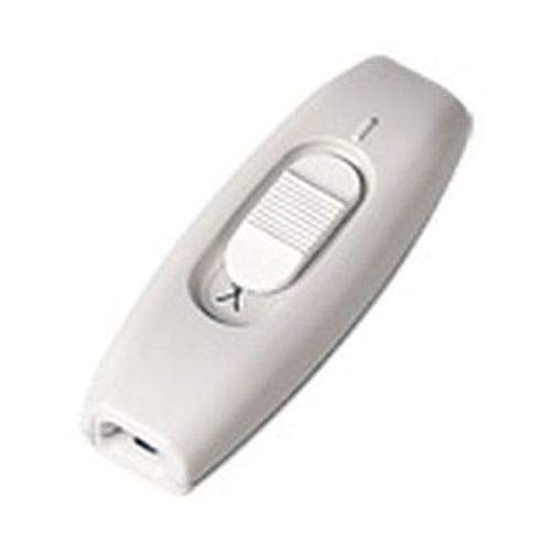 【送料無料】中間スイッチ・ペンダントスイッチ 色：グレー、サイズ：3A