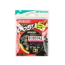 【送料無料】オーナー(OWNER) がっちりウキ止 （棒タイプFP33・スプールタイプFP32） 色：イエロー、サ..