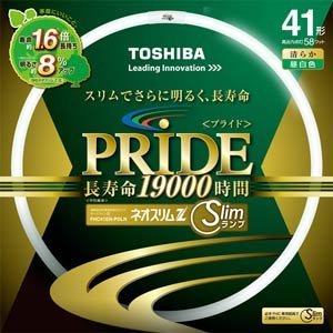 商品情報商品の説明商品紹介 高周波点灯専用形蛍光ランプ ネオスリムZ PRIDE(プライド) スリムでさらに明るく長寿命 バリエーション 41形 3波長形昼光色 FHC41ED-PDLN 41形 3波長形昼白色 FHC41EN-PDLN 4...