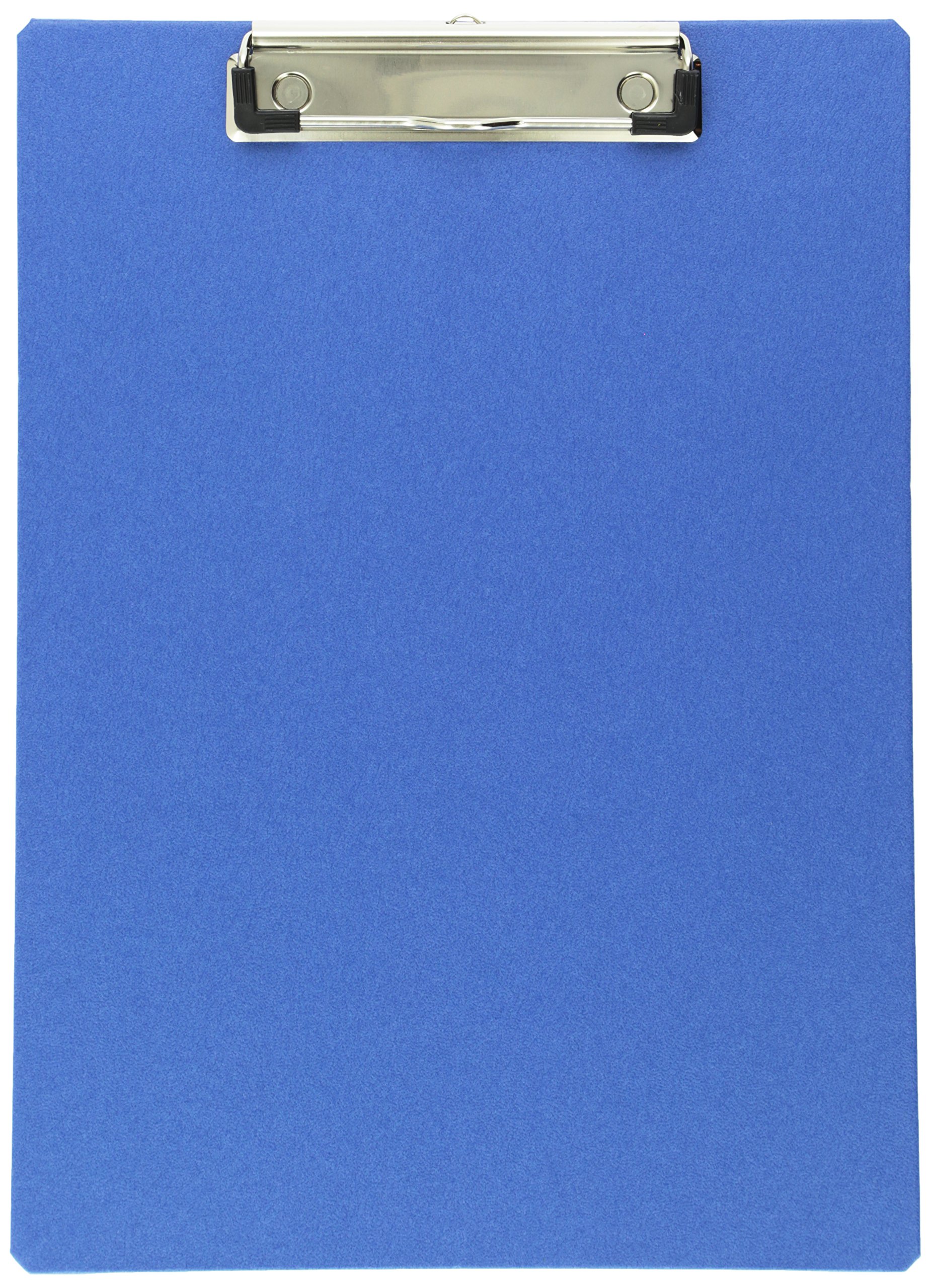 【送料無料】ナカバヤシ ハンディー・クリップボード A4・E型 色:ブルー