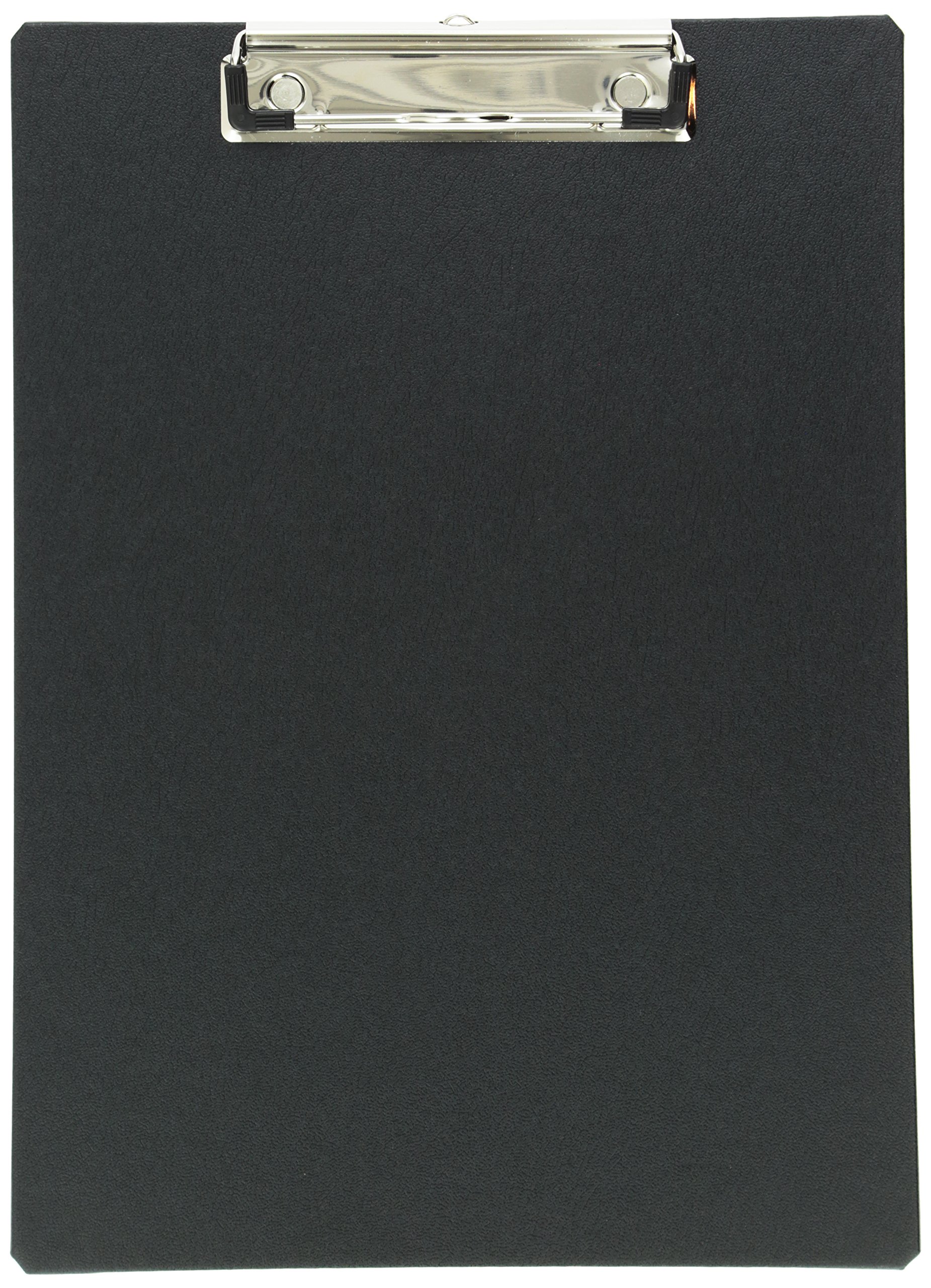 【送料無料】ナカバヤシ ハンディー・クリップボード A4・E型 色:ブラック