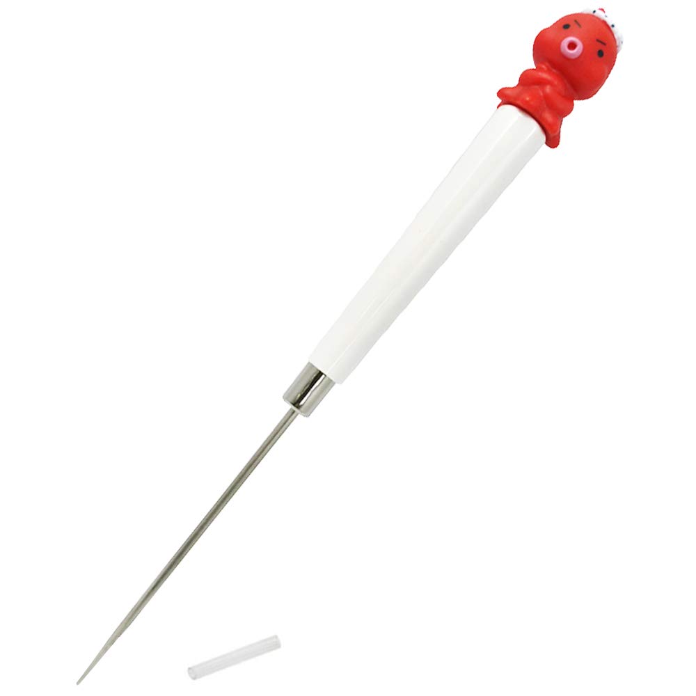 【送料無料】まいど本舗シリーズ 色：ステンレス タコピック