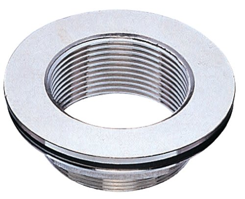 【送料無料】SANEI 【トイレ用タンク取付金具 パッキン付】H35型 色：シルバー、サイズ：呼び75用