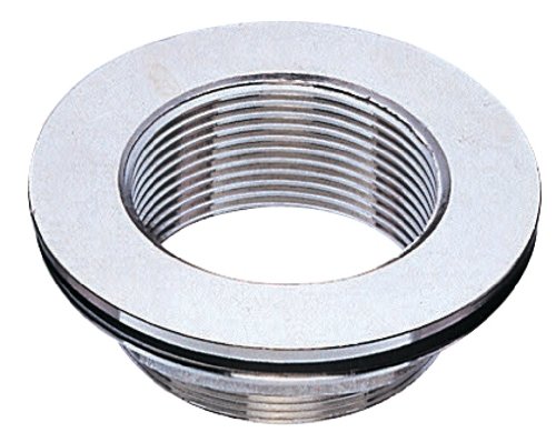 【送料無料】SANEI 【トイレ用タンク取付金具 パッキン付】H35型 色：シルバー、サイズ：呼び50用