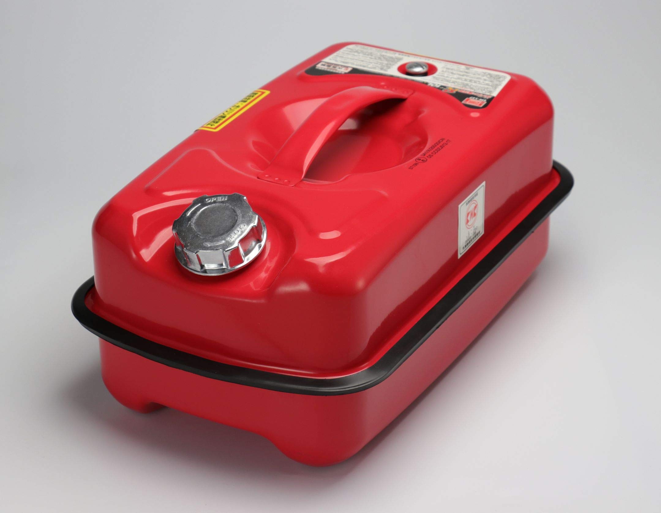 【送料無料】エマーソン ガソリン携行缶シリーズ サイズ：10L