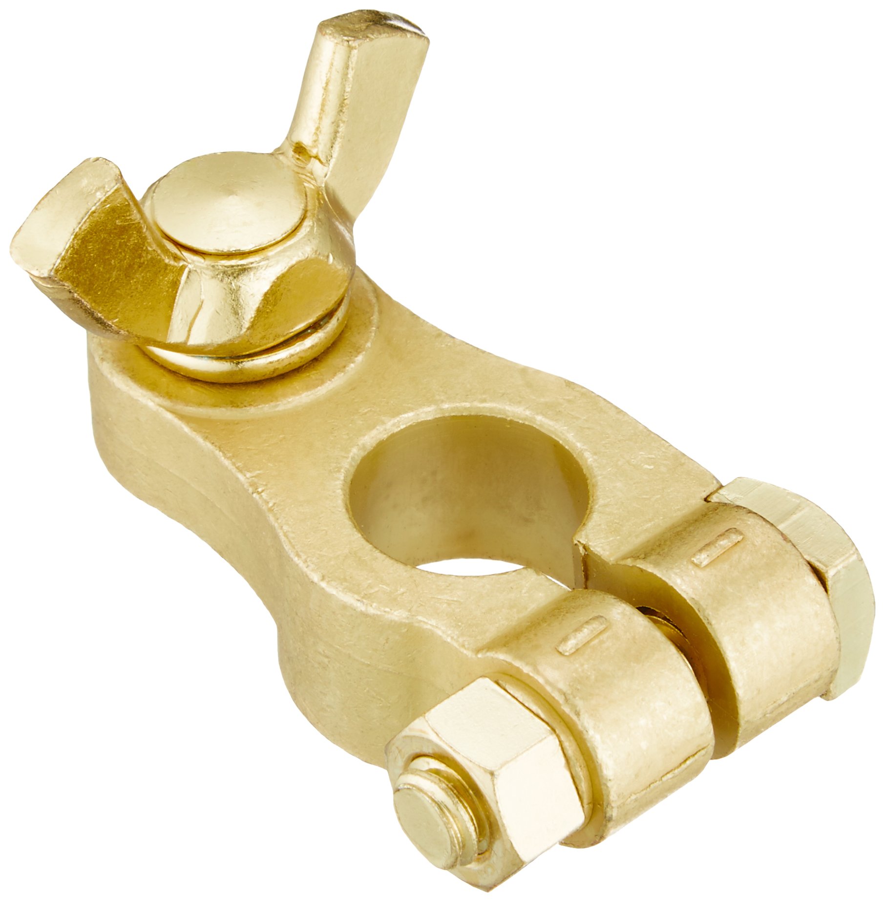 【送料無料】メルテック 車用 バッテリーターミナル サイズ：D端子 / #5D-