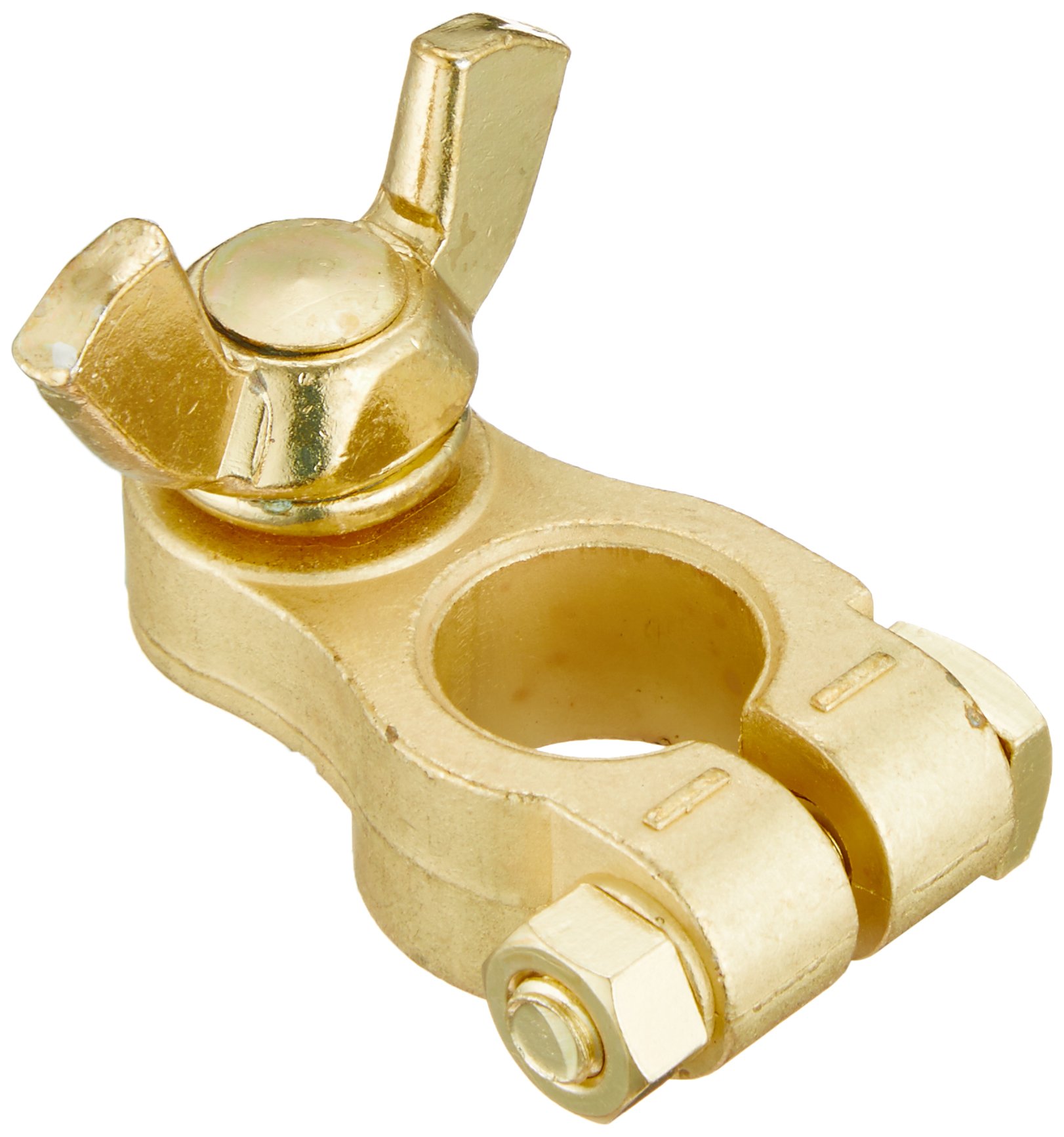 【送料無料】メルテック 車用 バッテリーターミナル サイズ：D端子 / #4D-