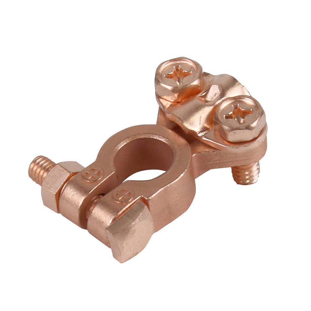 【送料無料】メルテック 車用 バッテリーターミナル サイズ：B端子 / #71D+