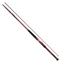 【送料無料】ダイワ(DAIWA) 定番船竿/振出し/6:4調子/インターライン ILシーフレックス64 30号~80号 色:レッド、サイズ:全長:3.10m