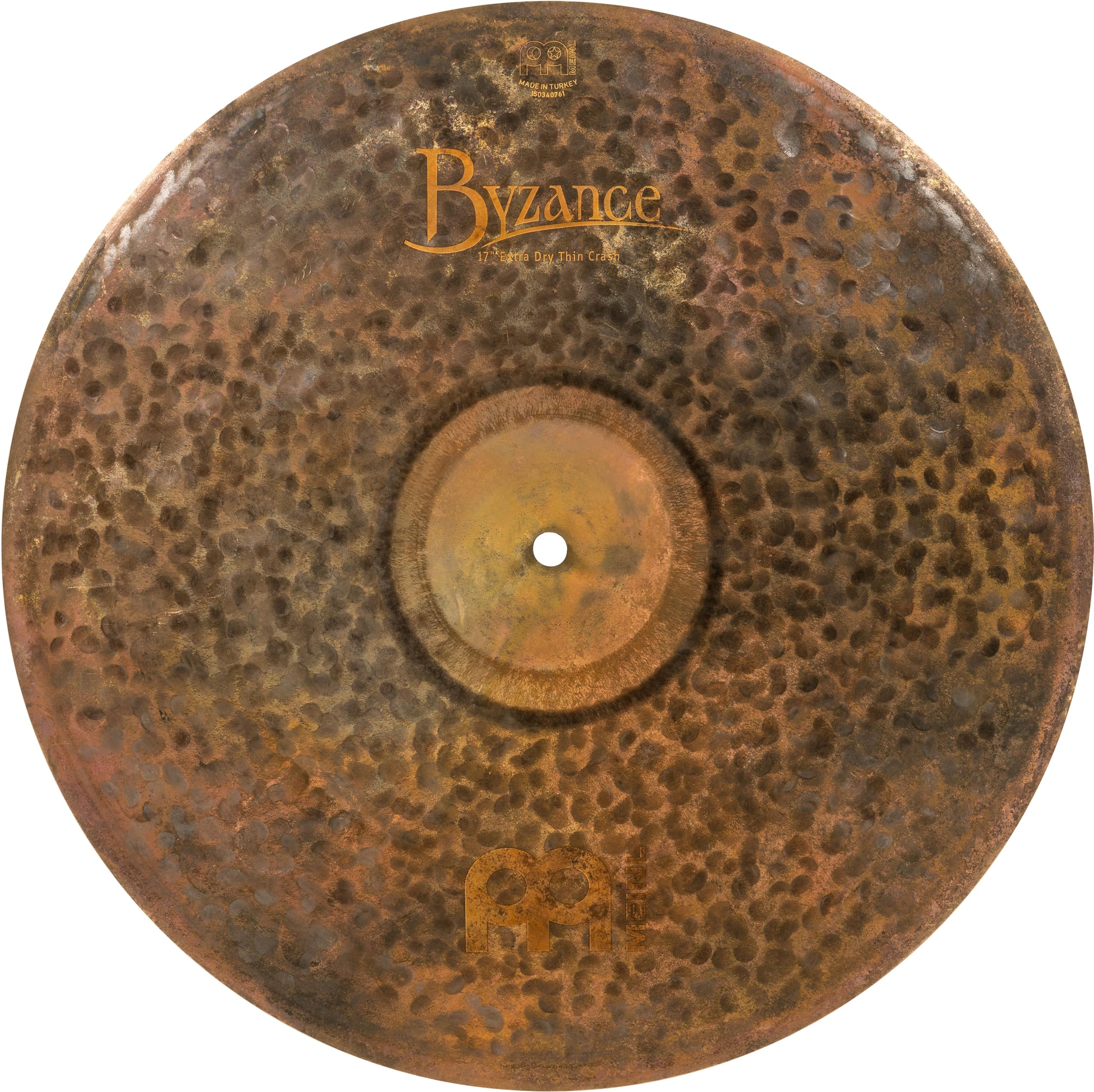 【送料無料】MEINL Cymbals マイネル クラッシュシンバル Byzance Extra D ...