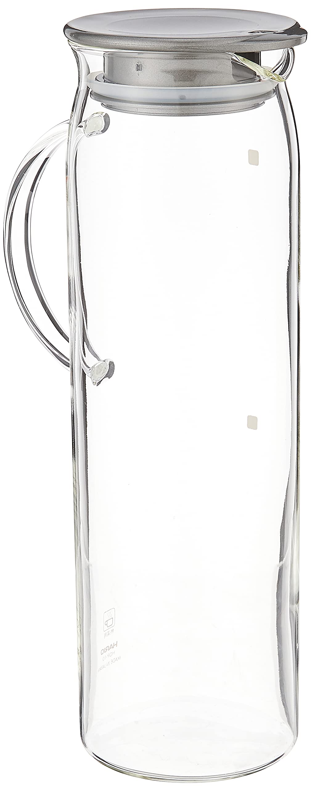 【送料無料】HARIO (ハリオ) ウォーターポット 色：パールグレー、サイズ：1 L