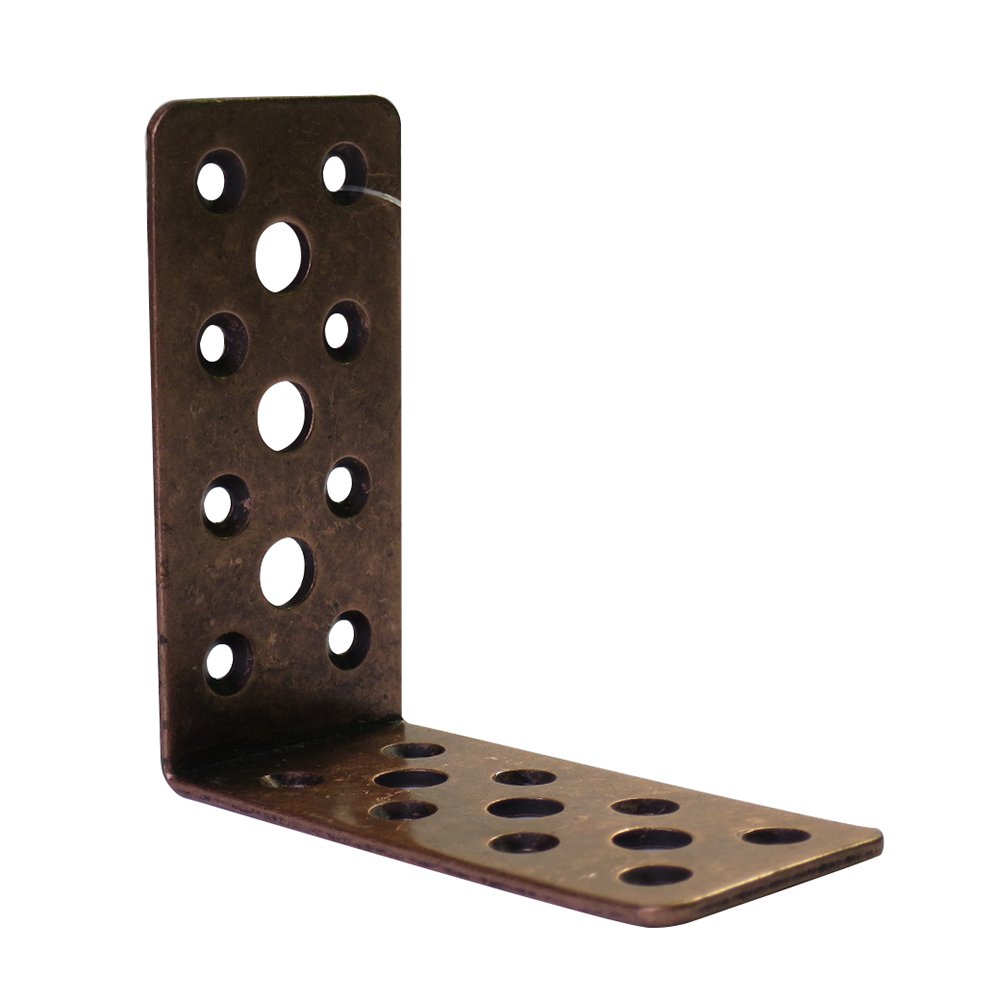 【送料無料】ダイドーハント マルチ金物 色：ブロンズ、サイズ：2.3mmx40mmx85mm