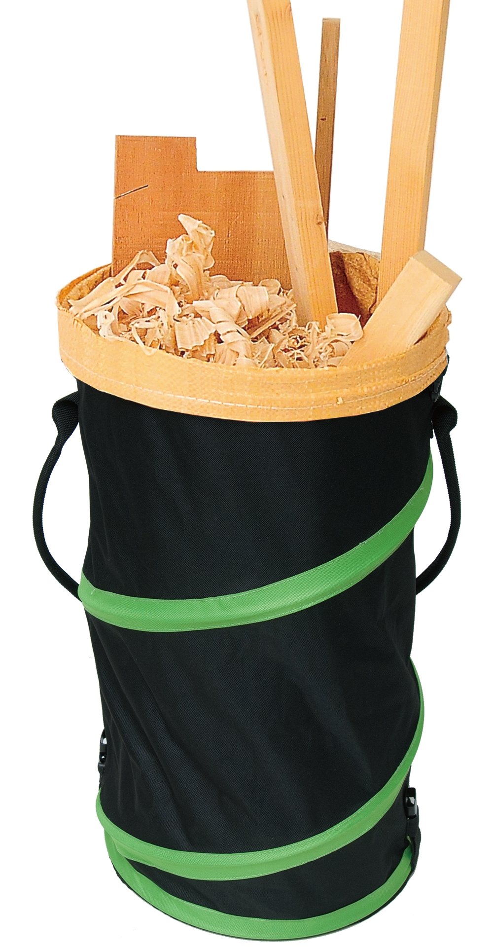 【送料無料】スプリングダストバック 色：ブラック